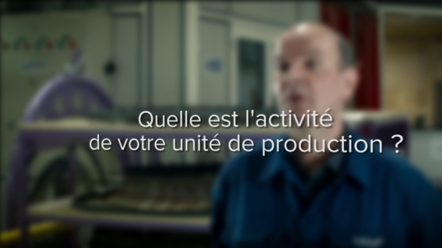 Reportage CRMA avec AndrÃ© Fournerot